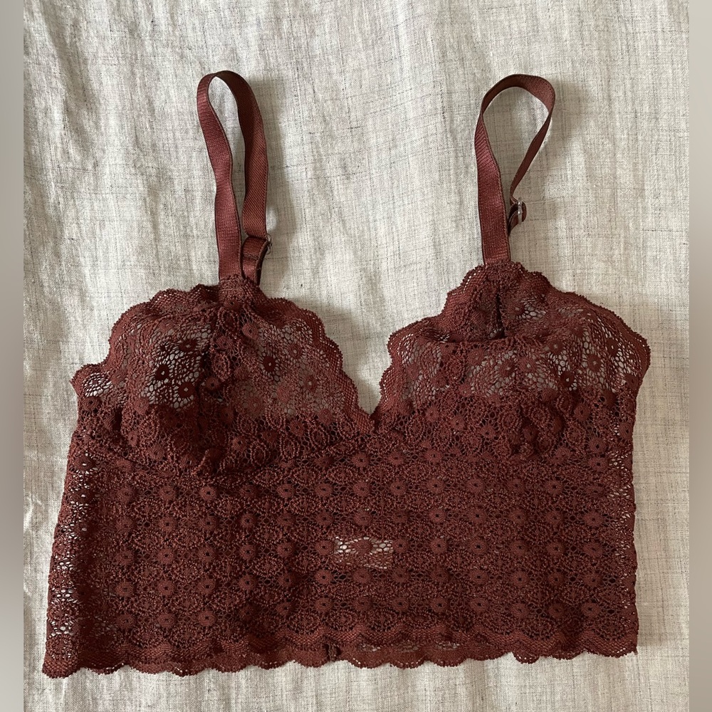 Stretch Lace Bralette